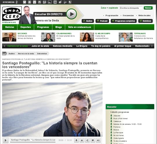 santiago-posteguillo-entrevista-onda-cero