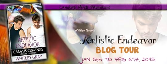 Artistic Endeavor BT Banner