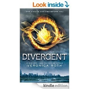 Divergent by Veronica Roth