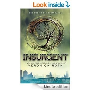 Insurgent by Veronica Roth