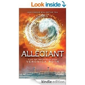 Allegiant by Veronica Roth