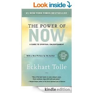 The Power of Now by Eckhart Tolle