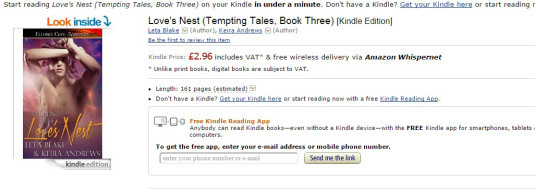 LovesNestAmazonPrice_UK