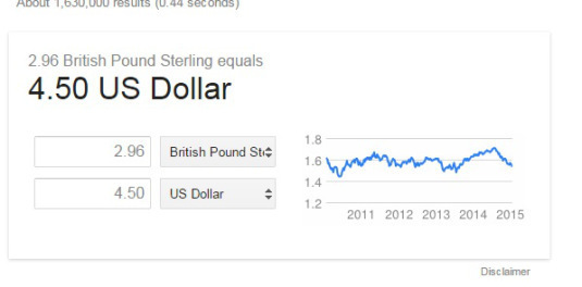 LovesNestPoundtoDollar