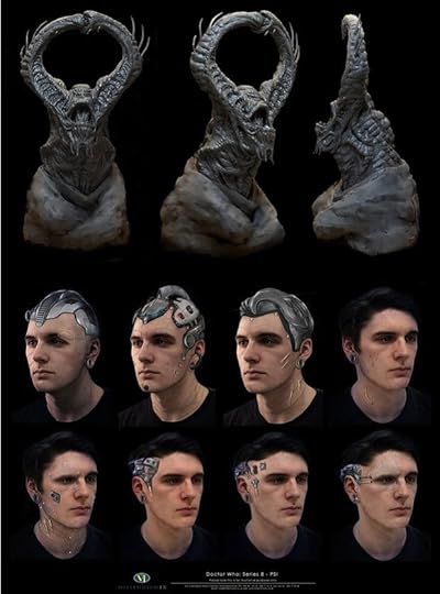 Time Heist - concepts