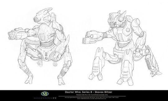 Skovox Blitzer - concept