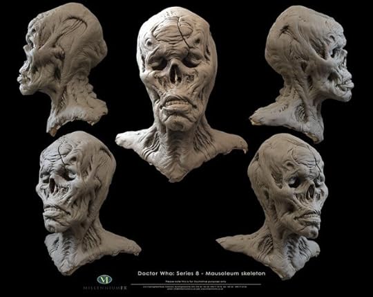 Dark Water - concept