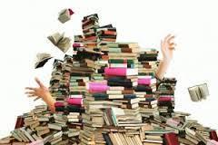 buried in books
