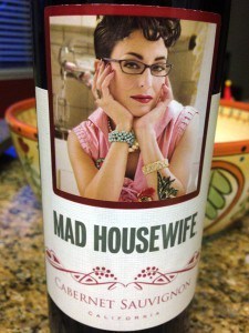 mad housewife