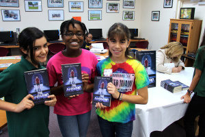 The Basement_book signing_vashti quiroz vega