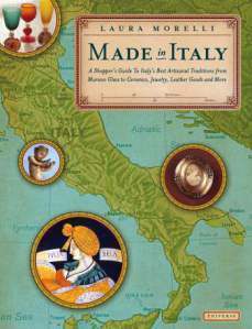 Laura Morelli Made in Italy