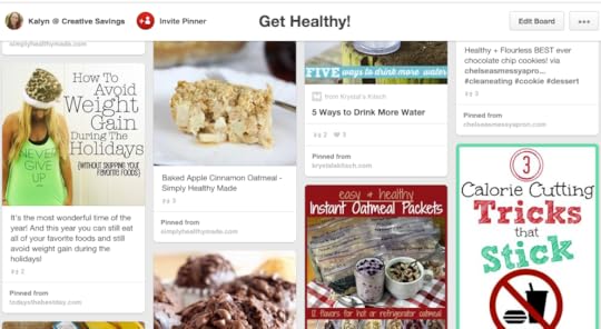 healthy-pinterest-board