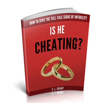 Is He Cheating?