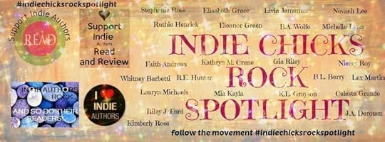 Indie Chicks Rock Spotlight Banner - updated 12-15-2014