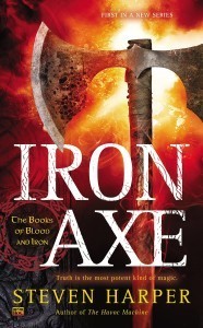 Iron Axe Cover