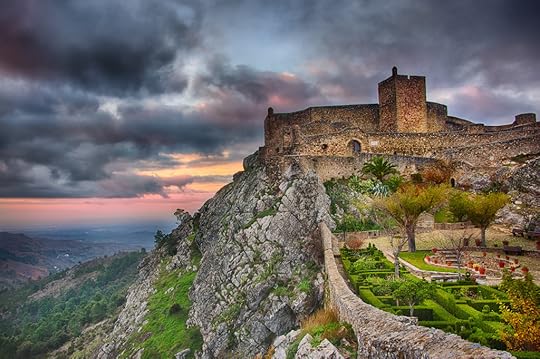 Castelo Marvao © Harold Davis