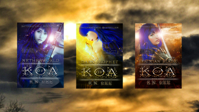 The Chronicles all 3 books