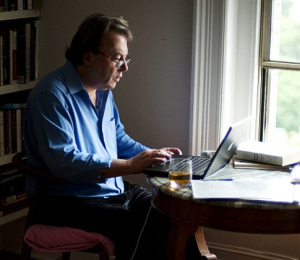 Hitch writing 1