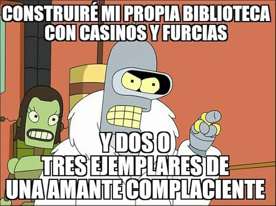 Bender complaciente