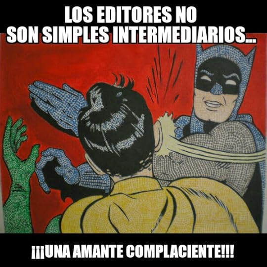 Batman complaciente