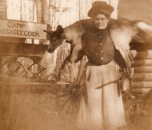 Susanna Hartley, Grandad's mother