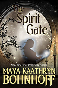 New Release! The Spirit Gate