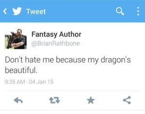 my dragon's beautiful