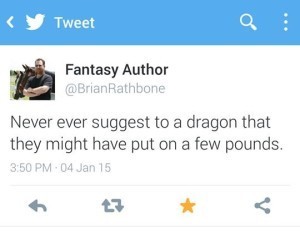 chubby dragon
