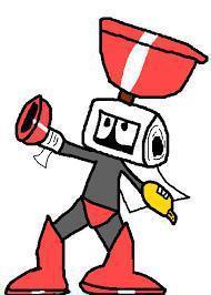 PlungerMan