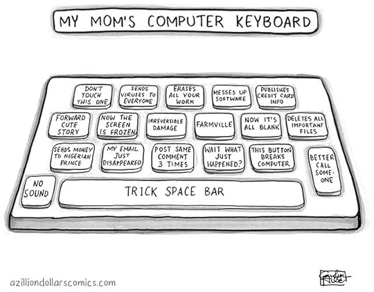 Moms-keyboard