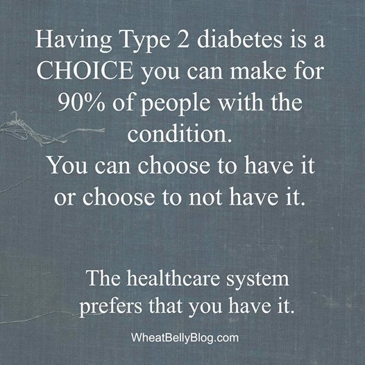 Diabetes poster