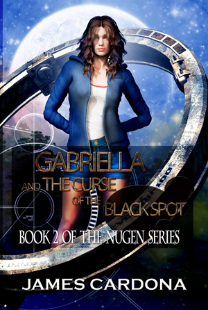 Gabriella And The Curse Of The Black Spot