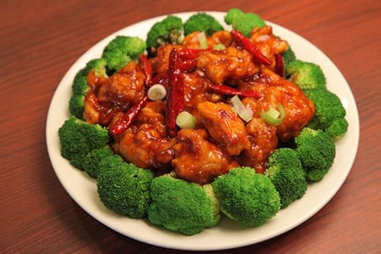 General Tso’s Chicken