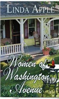 Wome Of Washington Avenue by Linda Apple Cover