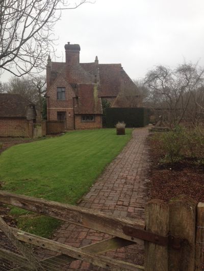 The Priest's House