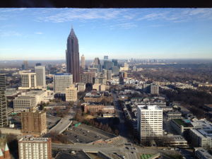 Atlanta Skyline