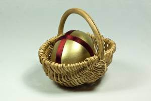 Special gold egg