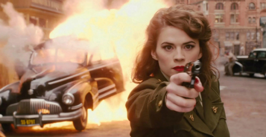 Agent Carter