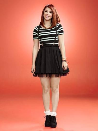 Jillian Rose Reed