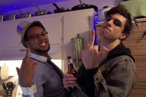 Charming Young Queers