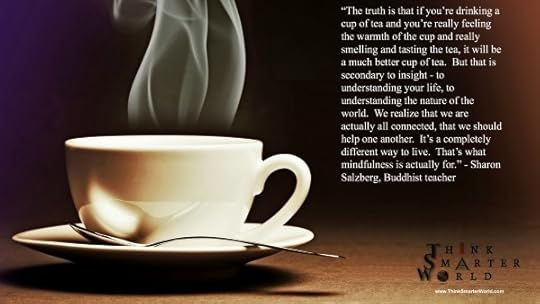 Sharon Salzberg on Mindfulness
