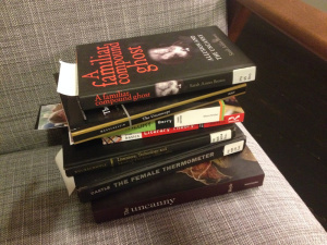 PhD reading