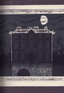 Charles Keeping lithograph