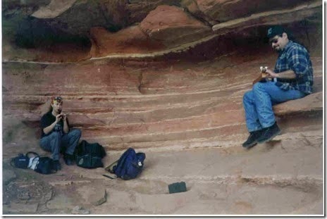 Sedona_Kel and Mike jamming