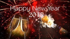 2015 new year