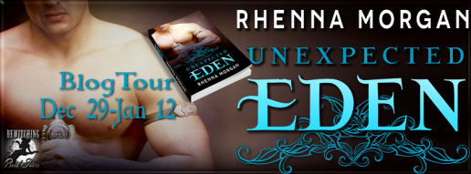 Unexpected Eden Banner 851 x 315