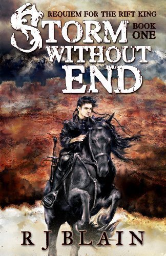 Storm Without End (Requiem for the Rift King Book 1)