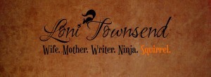 Loni Townsend Banner
