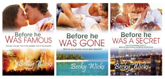 All Starstruck Books