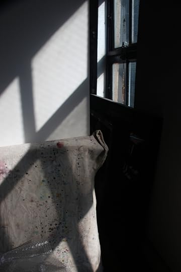 Barbara's studio